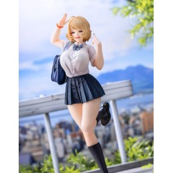 Original Illustration - Chiyoko Atsumi  1/6 Figure (Hobby Sakura)