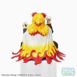 Kimetsu no Yaiba - Rengoku Kyoujurou - Premium Chokonose Figure (SEGA)