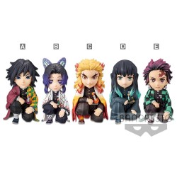 Kimetsu no Yaiba World Collectable Figure ~Oyakata-sama no Maedazo~ Vol.1 (Bandai Spirits)