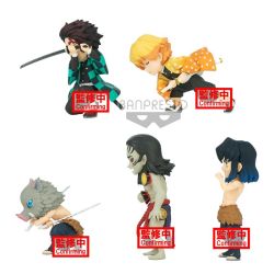 Kimetsu no Yaiba World Collectable Figure Vol.3 (Bandai Spirits)