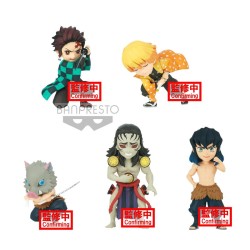 Kimetsu no Yaiba World Collectable Figure Vol.3 (Bandai Spirits)