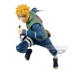 Naruto Shippuuden - Namikaze Minato - Vibration Stars (Bandai Spirits)