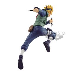 Naruto Shippuuden - Namikaze Minato - Vibration Stars (Bandai Spirits)