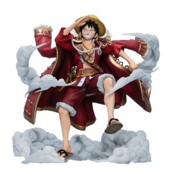 One Piece BNTSH BNFigure - Monkey D. Luffy New World (Bandai Namco Entertainment Inc.)