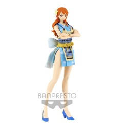 One Piece - Nami - Glitter & Glamours - Wanokuni Style, II (Bandai Spirits)