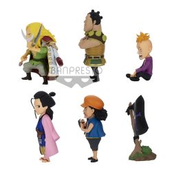 One Piece - World Collectable Figure Wanokuni Kaisouhen Vol. 3 (Bandai Spirits) One Piece - World Collectable Figure Wanokuni Kaisouhen Vol. 3 (Bandai Spirits)