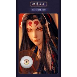 Onmyoji x LoongSoul - Tamamo no Mae BJD Doll