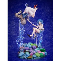 Shiroi Suna no Aquatope - Misakino Kukuru & Miyazawa Fuuka F:Nex - 1/7 (FuRyu)