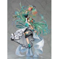 Vocaloid - Hatsune Miku - 1/7 - Memorial Dress Ver. (Good Smile Company)