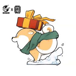 Animal Planet - Shiba 2021 Christmas Limited Edition