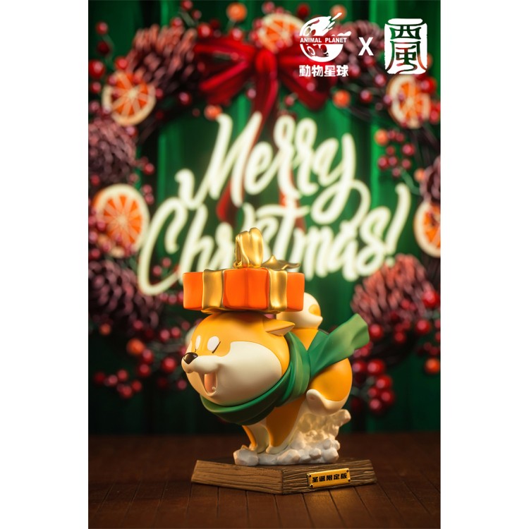 Animal Planet - Shiba 2021 Christmas Limited Edition