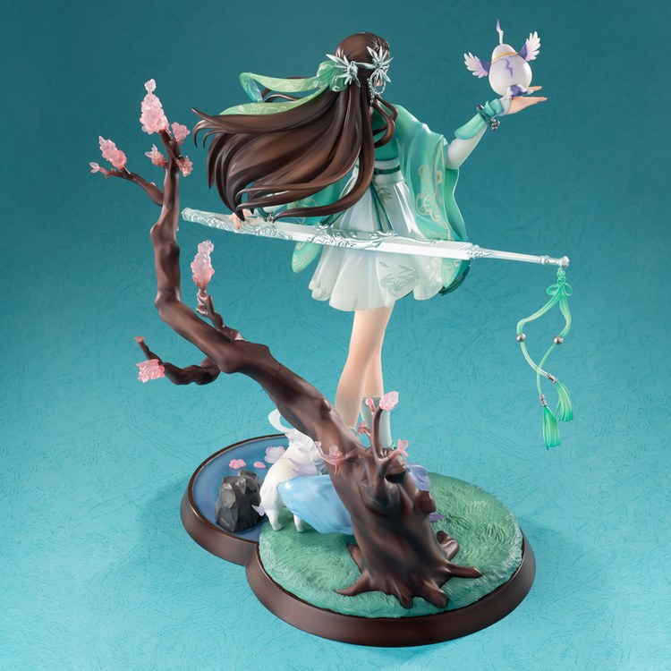 Chinese Paladin: Sword and Fairy - Yue Qingshu (Hobby Max)