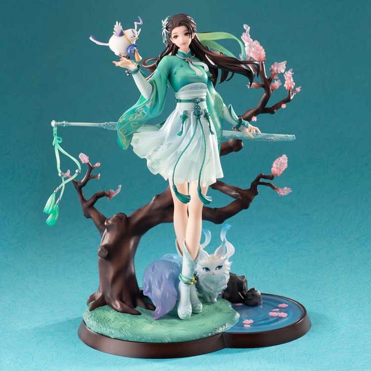 Chinese Paladin: Sword and Fairy - Yue Qingshu (Hobby Max)