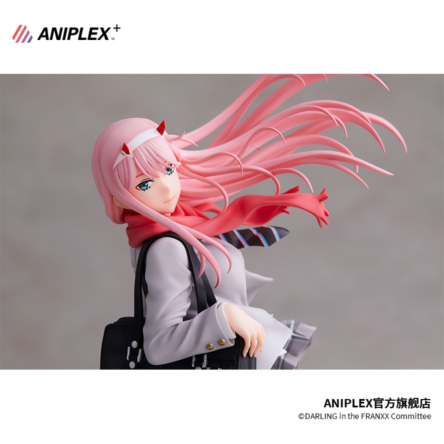 Darling In The Franxx Zero Two 1 7 Uniform Ver Aniplex