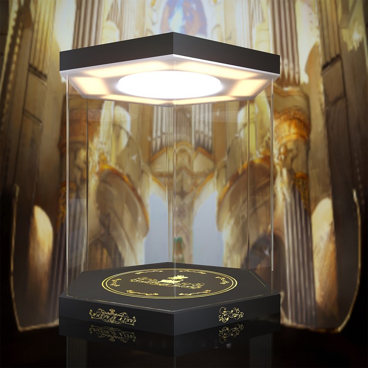 Display Box for Hatsune Miku Symphony: 5th Anniversary Ver. (AOWOBOX)