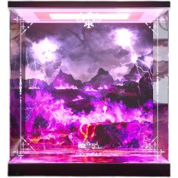 Display Box for Jeanne d'Arc Licorne (AOWOBOX)