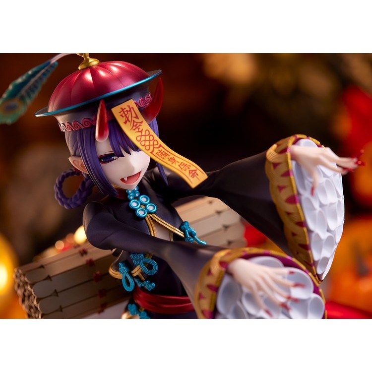 Fate/Grand Order Assassin/Shuten Douji Festival Portrait 1/7 Complete Figure (ques Q)