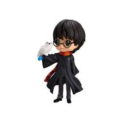 Harry Potter & Hedwig Q Posket (Banpresto)