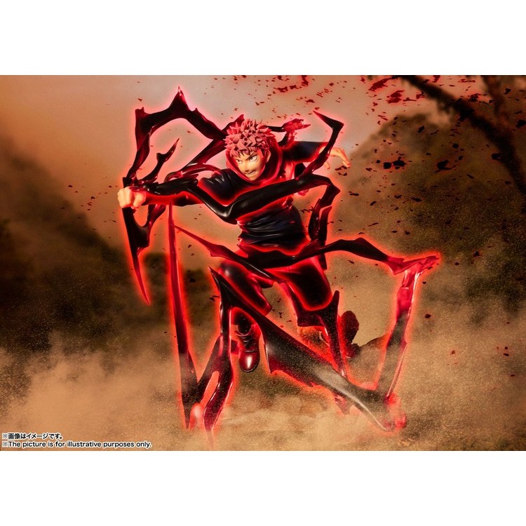 Jujutsu Kaisen - Itadori Yuuji - Figuarts ZERO (Bandai Spirits)