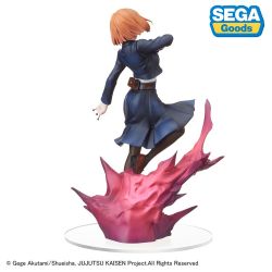 Jujutsu Kaisen - Kugisaki Nobara - SPM Figure (SEGA) Jujutsu Kaisen - Kugisaki Nobara - SPM Figure (SEGA)