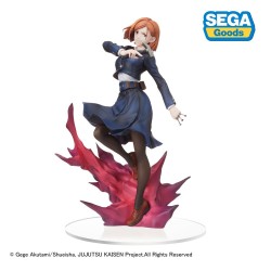 Jujutsu Kaisen - Kugisaki Nobara - SPM Figure (SEGA)