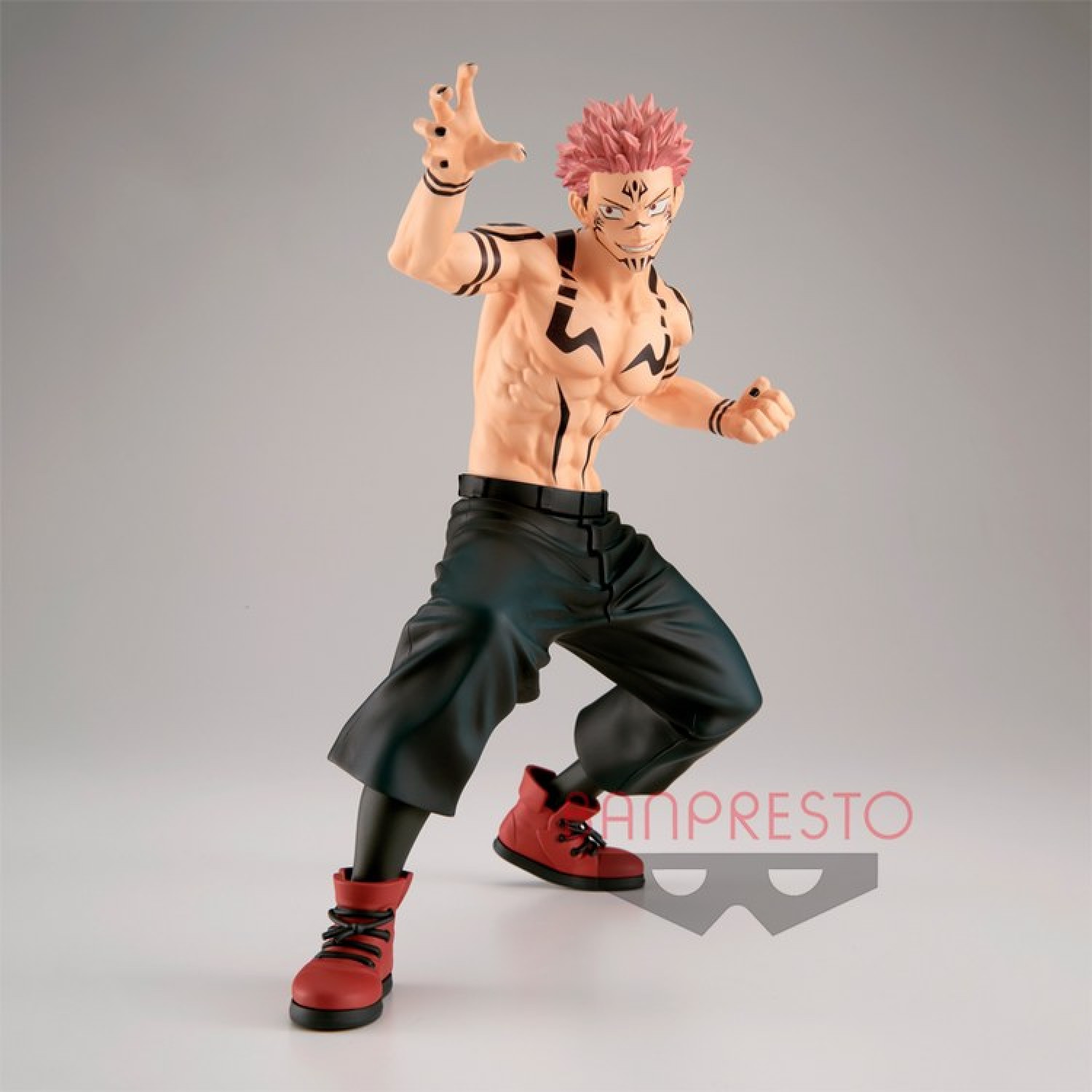 Jujutsu Kaisen - Sukuna - Maximatic (Bandai Spirits) | Mô Hình Chính Hãng