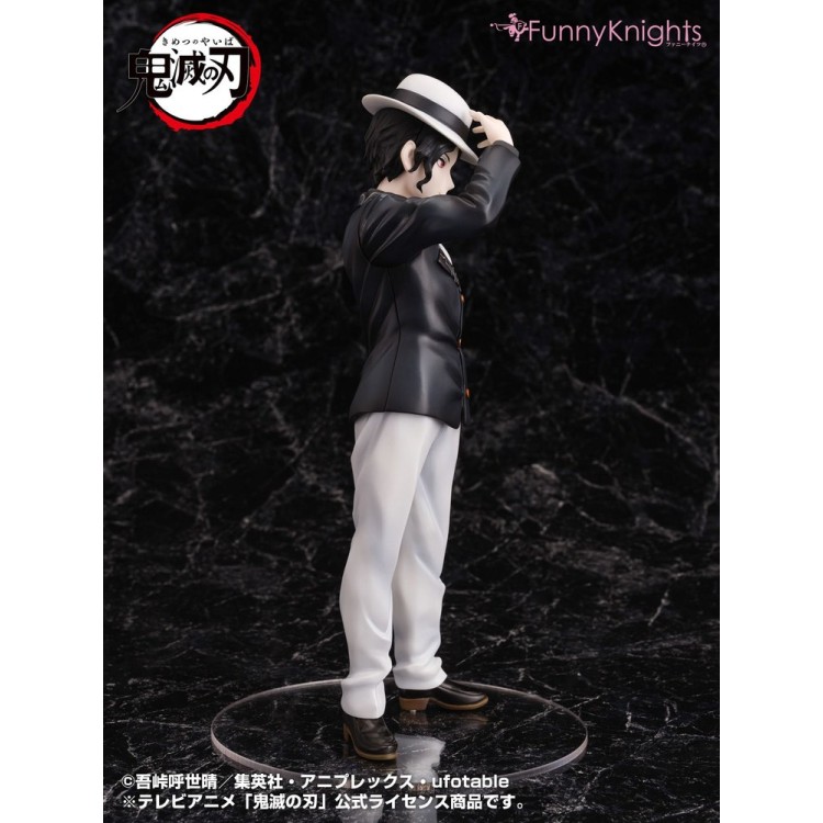 Kimetsu no Yaiba - Kibutsuji Muzan - 1/8 (Aoshima, Funny Knights)