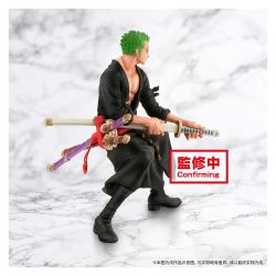 One Piece - Roronoa Zoro - King of Artist - Wano Kuni II (Bandai Spirits)