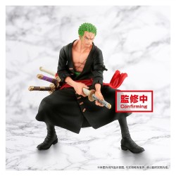 One Piece - Roronoa Zoro - King of Artist - Wano Kuni II (Bandai Spirits)