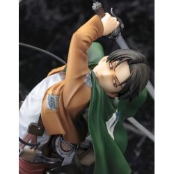 Shingeki no Kyojin - Levi - ARTFX J - 1/8 (Kotobukiya)