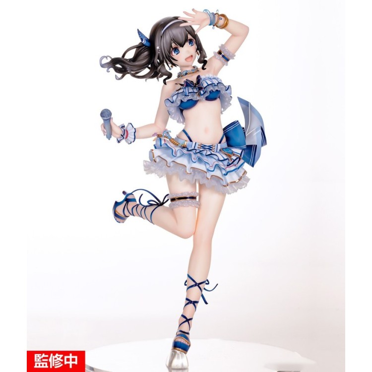THE iDOLM@STER Cinderella Girls - Sagisawa Fumika - 1/7 - A Page of The Sea Breeze Ver. (Alter)