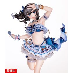 THE iDOLM@STER Cinderella Girls - Sagisawa Fumika - 1/7 - A Page of The Sea Breeze Ver. (Alter)