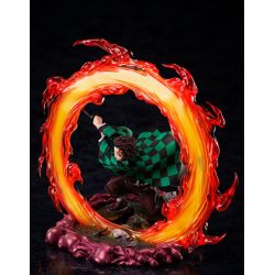 TV Anime Kimetsu no Yaiba Mugen Ressha Hen - Kamado Tanjirou - 1/8 - Hinokami Kagura Hekira no Ten (Aniplex, Wing)
