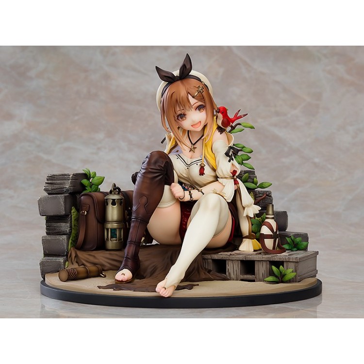 Atelier Ryza ~Tokoyami no Joou to Himitsu no Kakurega~ - Reisalin Stout - 1/6 (Max Factory)