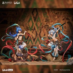 Bilibili x Dunhuang Academy: 22 Niang & 33 Niang Dance and Music Ver. (Good Smile Arts Shanghai)