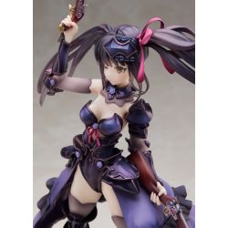 Date A Bullet - Tokisaki Kurumi - 1/7 - Gunner ver. (Spiritale, Wing) Date A Bullet - Tokisaki Kurumi - 1/7 - Gunner ver. (Spiritale, Wing)