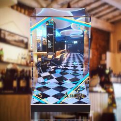 Display Box for Arknights - Amiya Festival Ver. (AOWOBOX)