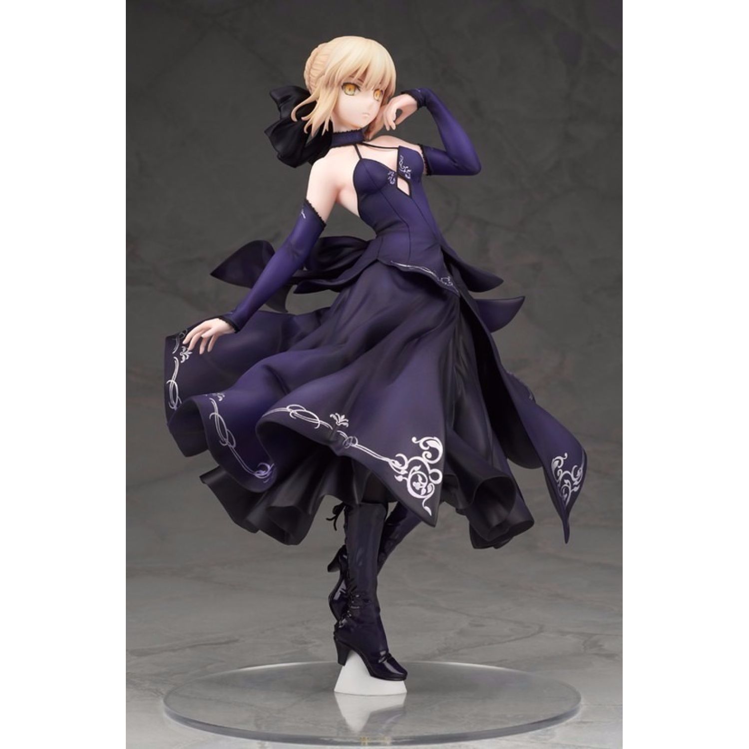 Fate/Grand Order - Altria Pendragon - 1/7 - Saber, (Alter), Dress ver