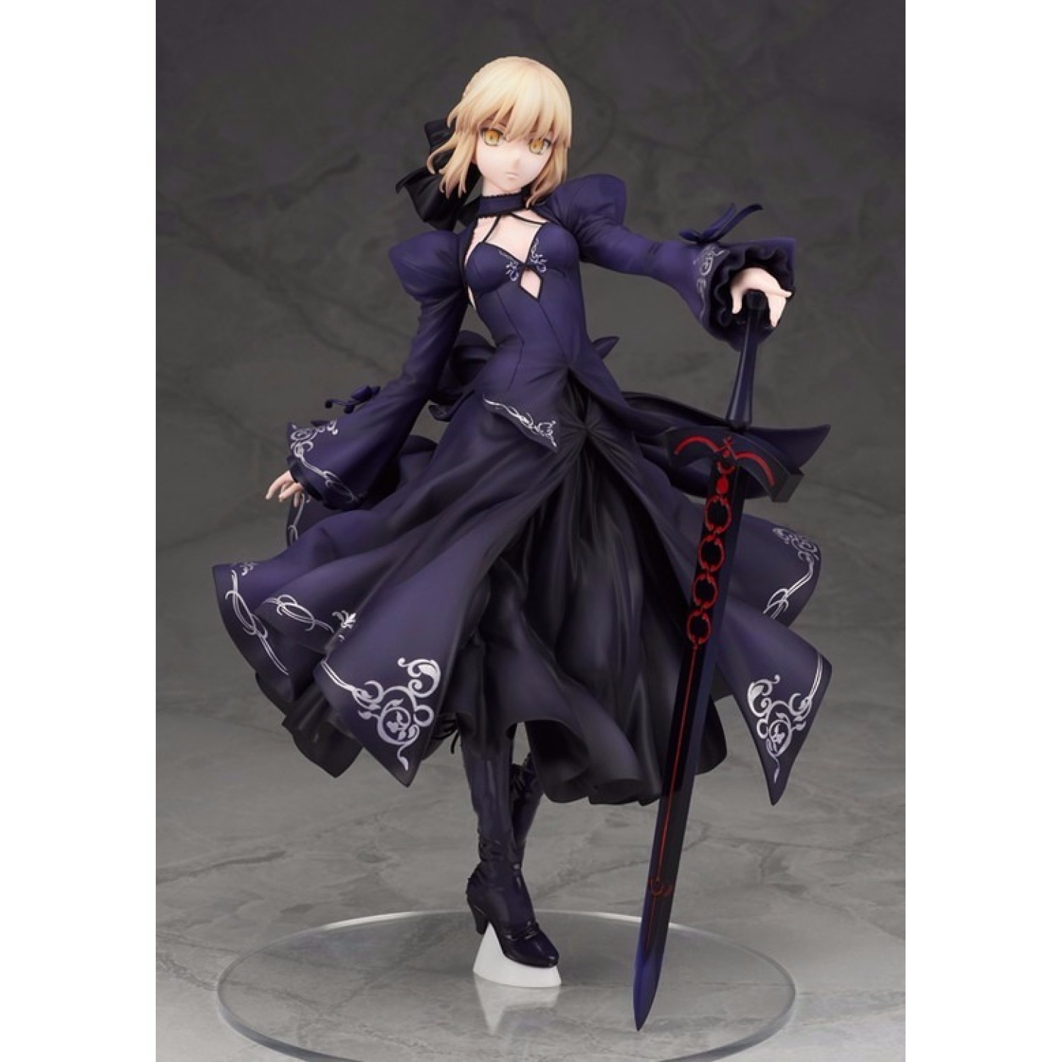 Fate/Grand Order - Altria Pendragon - 1/7 - Saber, (Alter), Dress ver ...