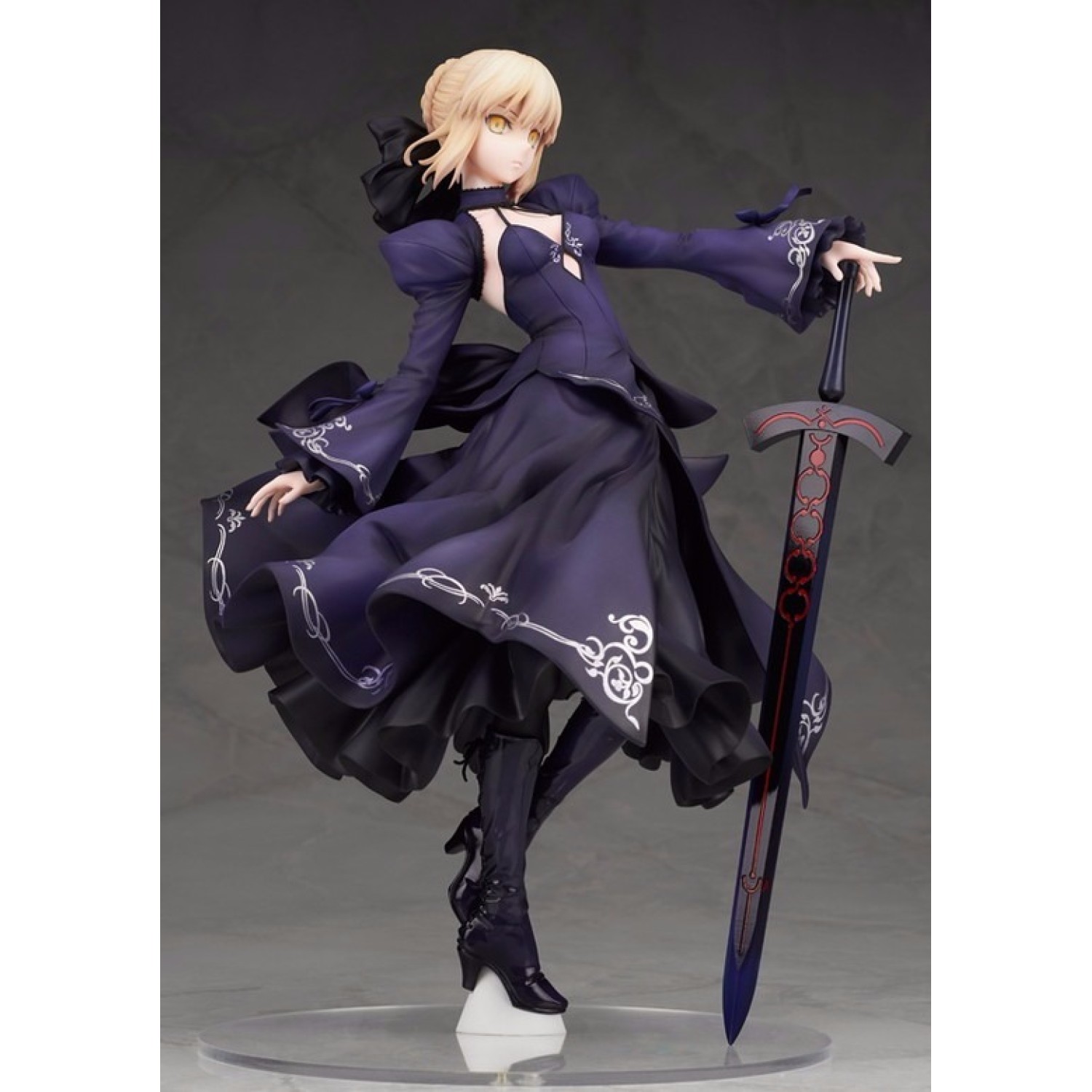 Fate/Grand Order - Altria Pendragon - 1/7 - Saber, (Alter), Dress ver ...