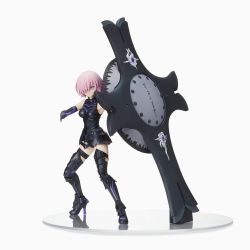  Fate/Grand Order: Mash Kyrielight SPM Figure (SEGA)