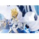 Fate/Grand Order: Shinsei Entaku Ryouiki Camelot - Wandering; Agateram - Altria Pendragon - Shibuya Scramble Figure - 1/7 - Shishiou (Alpha Satellite, eStream)