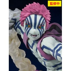 Kimetsu no Yaiba - Akaza - Figuarts ZERO - Jougen no San (Bandai Spirits) Kimetsu no Yaiba - Akaza - Figuarts ZERO - Jougen no San (Bandai Spirits)
