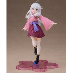 Majo no Tabitabi - Elaina - Coreful Figure - Kimono. Ver (Taito)