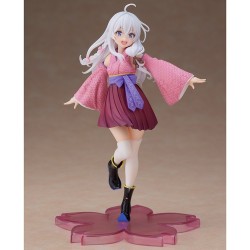 Majo no Tabitabi - Elaina - Coreful Figure - Kimono. Ver (Taito)