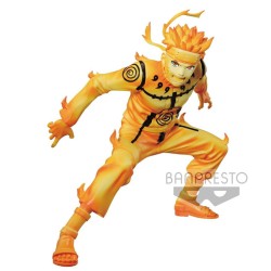 Naruto Shippuuden - Uzumaki Naruto - Vibration Stars - III (Bandai Spirits)