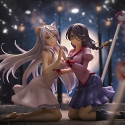 Nekomonogatari Kuro - Black Hanekawa - Hanekawa Tsubasa (Union Creative)