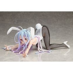 No Game No Life - Shiro - B-style - 1/4 - Bunny ver. (FREEing)