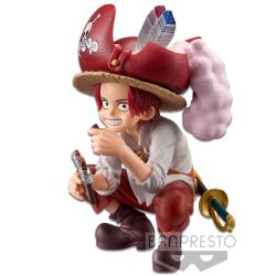 One Piece - Akagami no Shanks - The Grandline Children Wano Country (Vol.1) (Bandai Spirits) One Piece - Akagami no Shanks - The Grandline Children Wano Country (Vol.1) (Bandai Spirits)