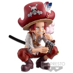 One Piece - Akagami no Shanks - The Grandline Children Wano Country (Vol.1) (Bandai Spirits)